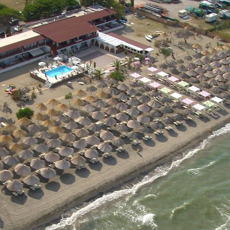 Beach Club Ippocampo Exterior photo