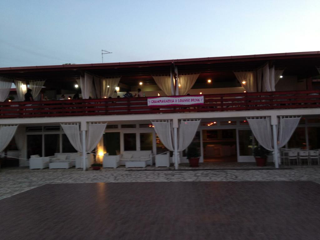Beach Club Ippocampo Room photo