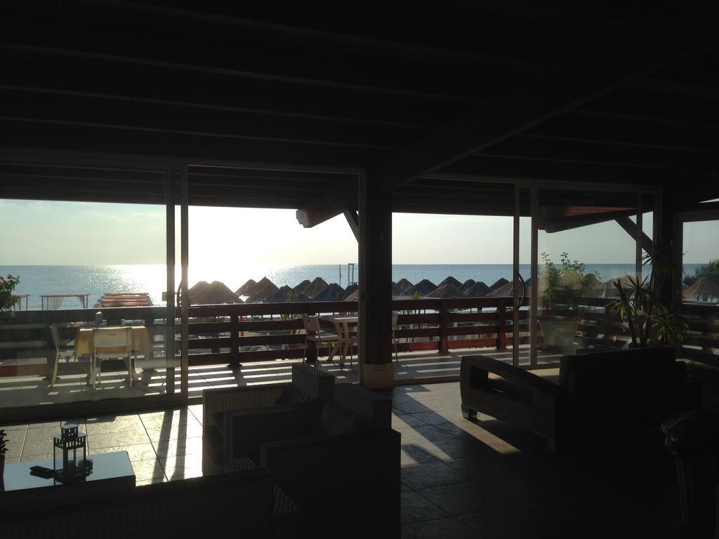 Beach Club Ippocampo Exterior photo
